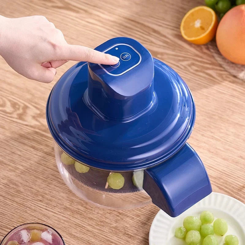 Electric Fruit Peeling Machine