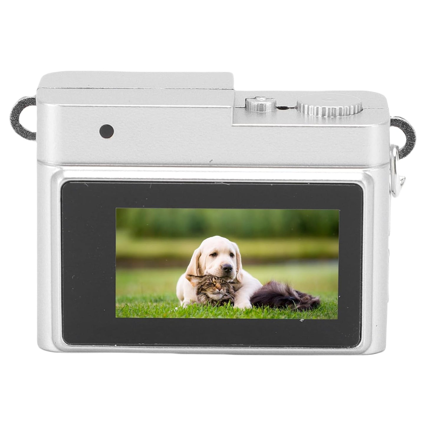 Mini Retro Digital Camera