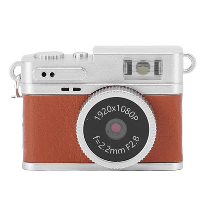 Mini Retro Digital Camera