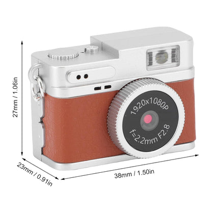 Mini Retro Digital Camera