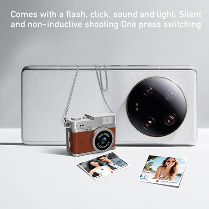 Mini Retro Digital Camera