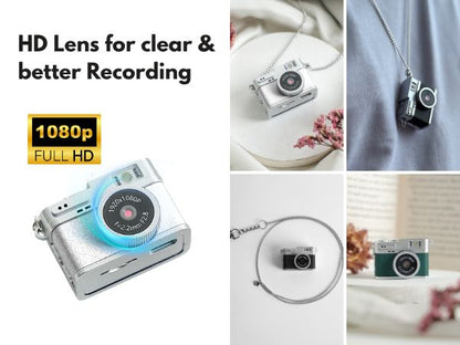 Mini Retro Digital Camera