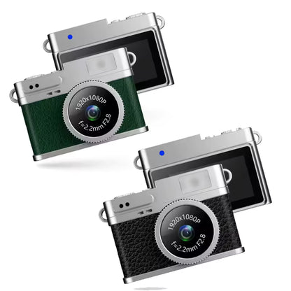 Mini Retro Digital Camera