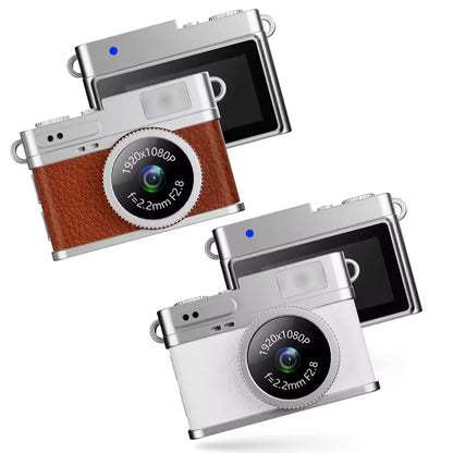 Mini Retro Digital Camera