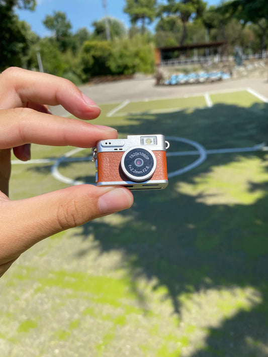 Mini Retro Digital Camera