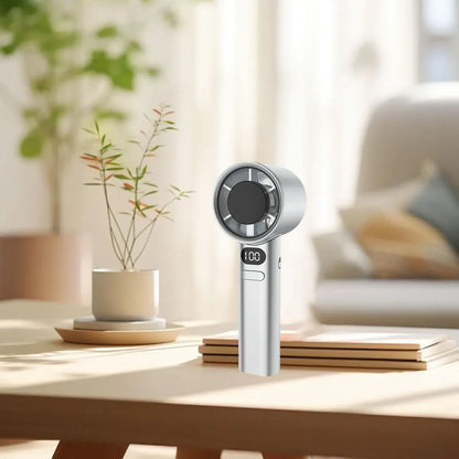 Rechargeable Handle Fan