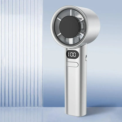 Rechargeable Handle Fan